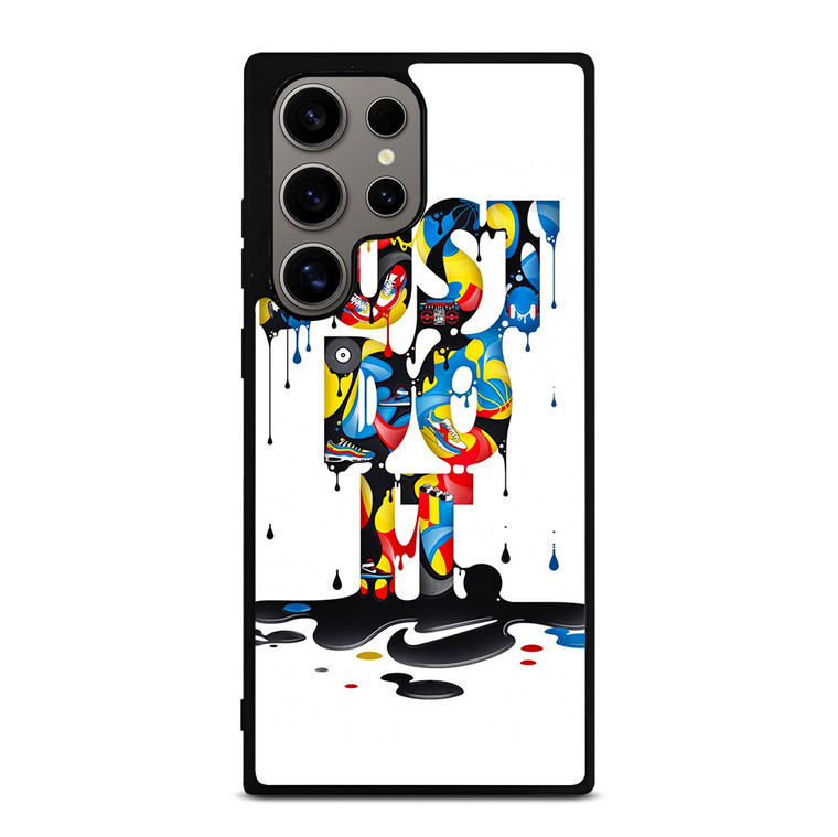 JUST DO IT 3 Samsung Galaxy S24 Ultra Case Cover
