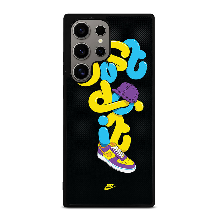 JUST DO IT 4 Samsung Galaxy S24 Ultra Case Cover
