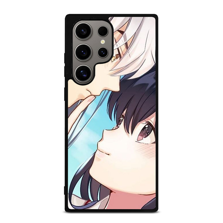 KAGOME KISS INUYASHA Samsung Galaxy S24 Ultra Case Cover