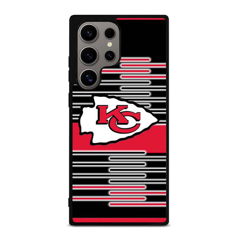 KANSAS CHIEF LOGO FOOTBALL TEAM ICON Samsung Galaxy S24 Ultra Case Cover
