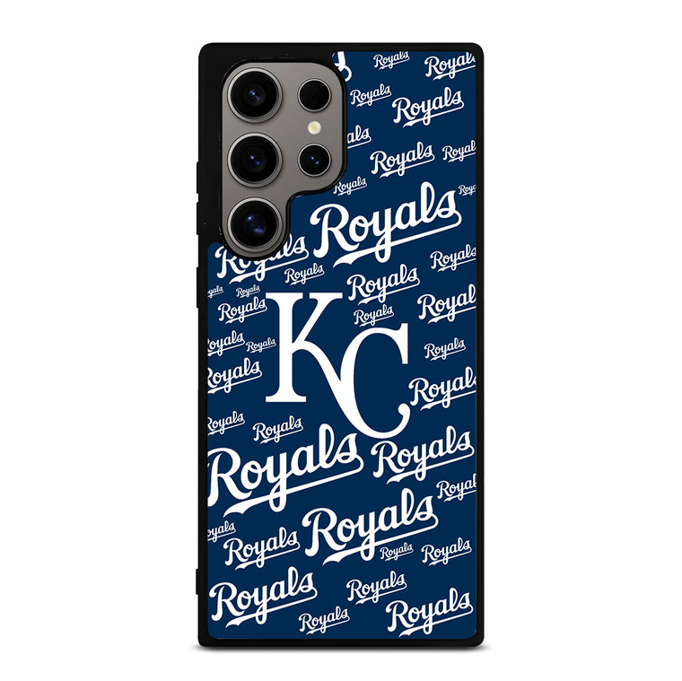 KANSAS CITY ROYALS 2 Samsung Galaxy S24 Ultra Case Cover