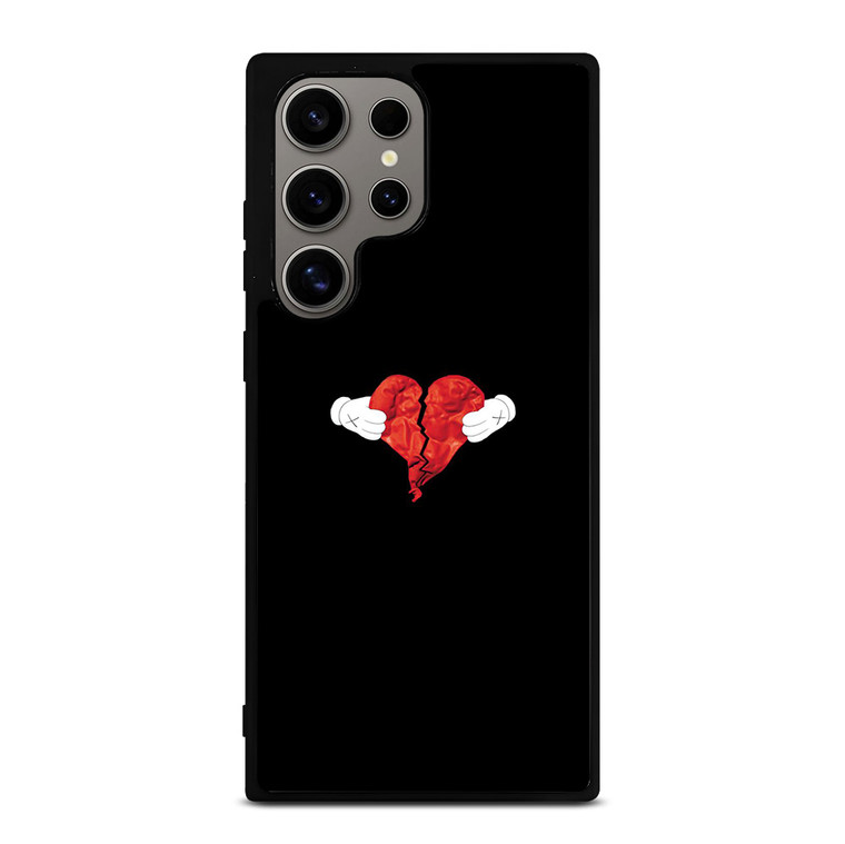 KANYE WEST 808S & HEARTBREAK Samsung Galaxy S24 Ultra Case Cover
