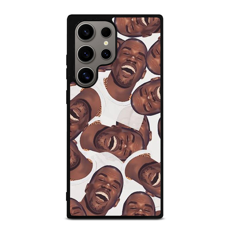 KANYE WEST KIMOJI Samsung Galaxy S24 Ultra Case Cover