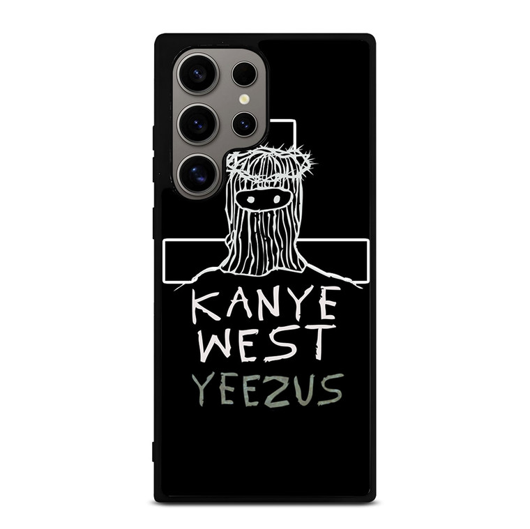 KANYE WEST YEEZUS Samsung Galaxy S24 Ultra Case Cover