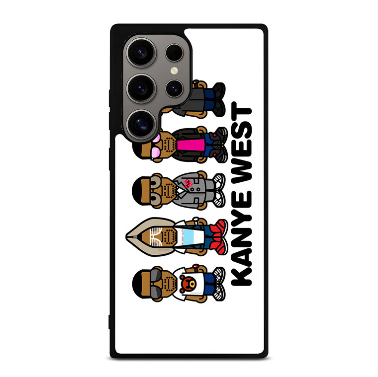 KANYE WEST Samsung Galaxy S24 Ultra Case Cover