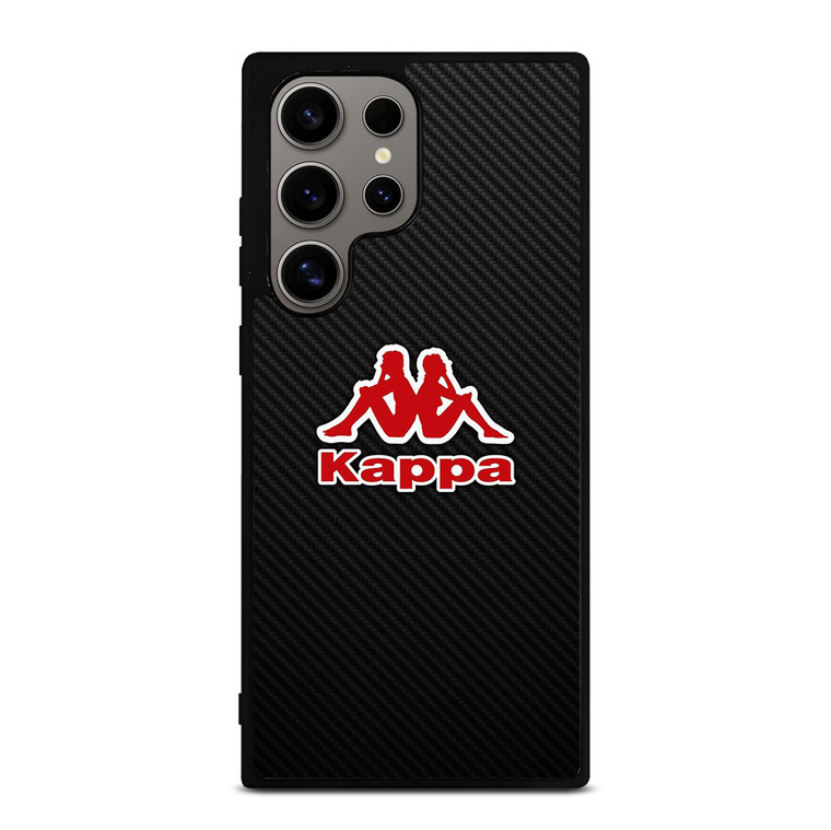 KAPPA STREETWEAR LOGO Samsung Galaxy S24 Ultra Case Cover