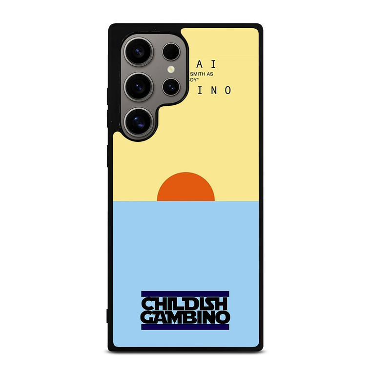 KAUAI CHILDISH GAMBINO 2 Samsung Galaxy S24 Ultra Case Cover