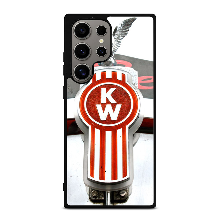 KENWORTH TRUCK LOGO EAGLE Samsung Galaxy S24 Ultra Case Cover