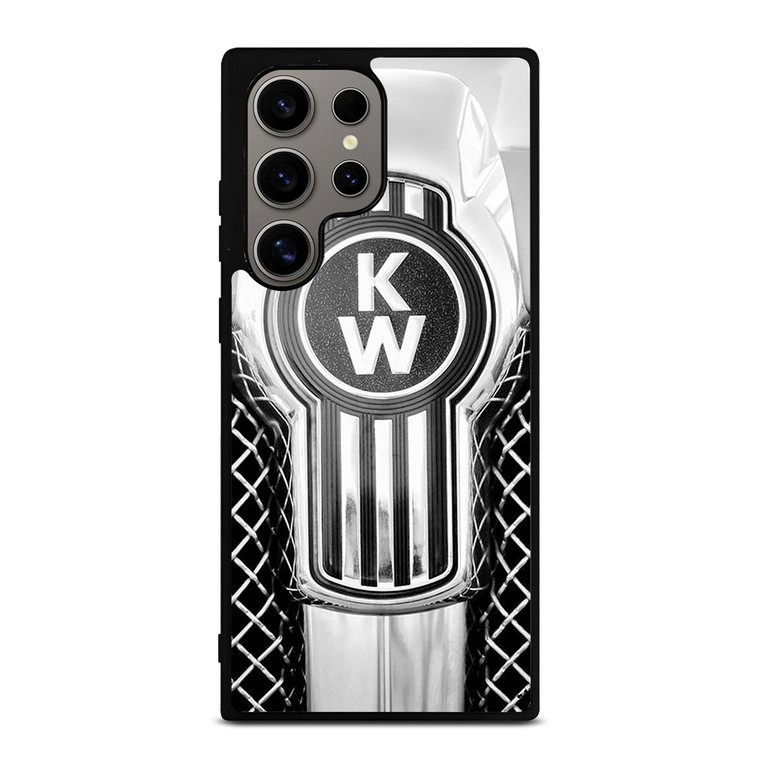 KENWORTH TRUCK LOGO RETRO Samsung Galaxy S24 Ultra Case Cover