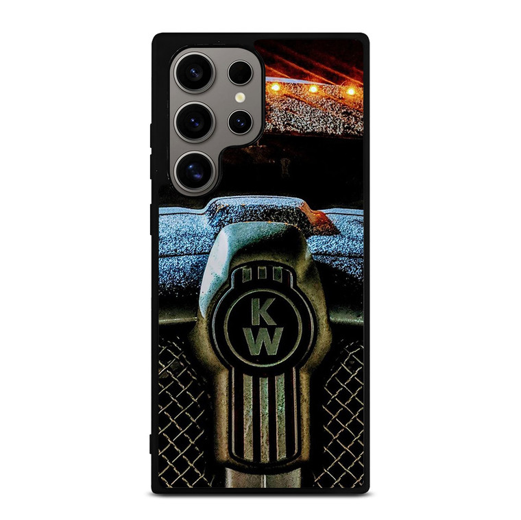 KENWORTH TRUCK LOGO VINTAGE Samsung Galaxy S24 Ultra Case Cover