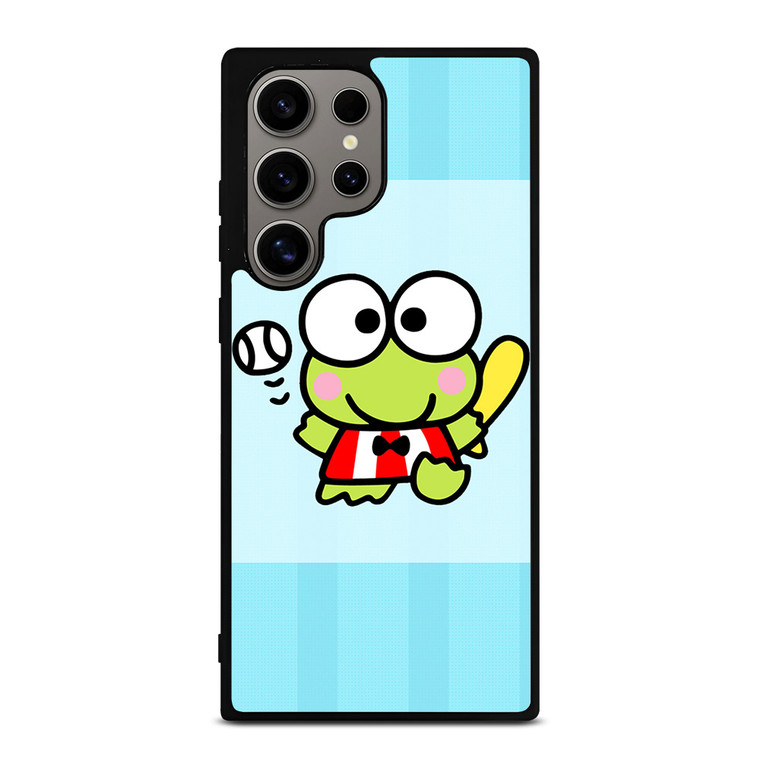 KEROPPI BASEBALL Samsung Galaxy S24 Ultra Case Cover