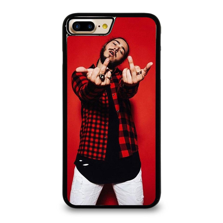 POST MALONE RAPPER iPhone 7 / 8 Plus Case Cover