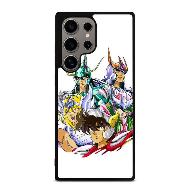 KNIGHTS OF SAINT SEIYA ANIME Samsung Galaxy S24 Ultra Case Cover