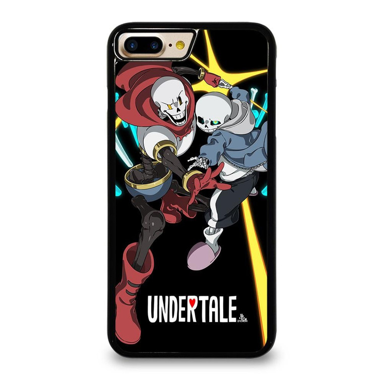 SANIS AND PAPYRUS  UNDERTALE iPhone 7 / 8 Plus Case Cover
