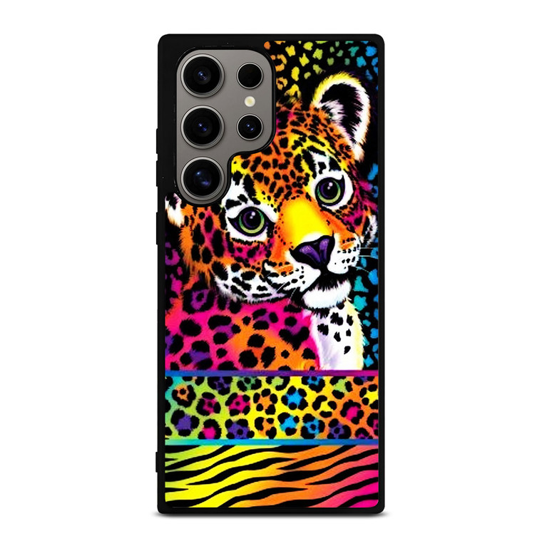 LISA FRANK TIGER Samsung Galaxy S24 Ultra Case Cover
