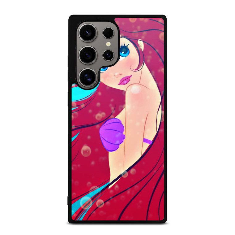 LITTLE MERMAID DISNEY ARIEL Samsung Galaxy S24 Ultra Case Cover