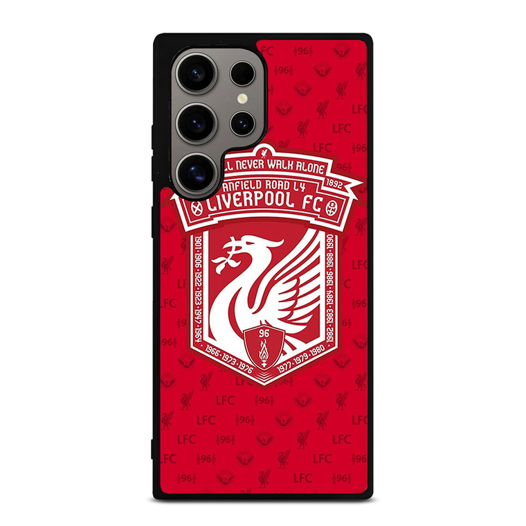 LIVERPOOL FC CHAMPION Samsung Galaxy S24 Ultra Case Cover