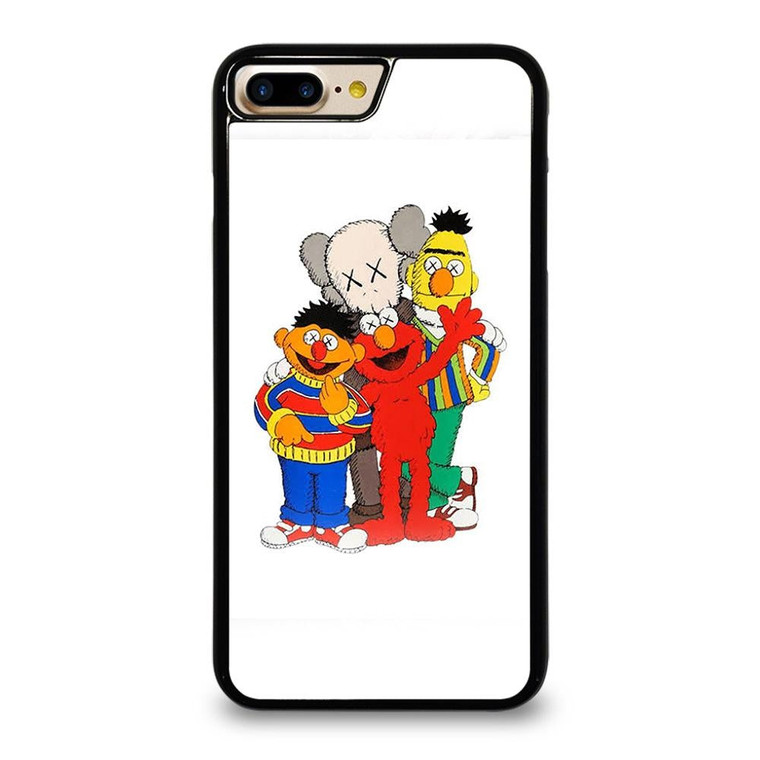 SESAME X STREET KWAS iPhone 7 / 8 Plus Case Cover