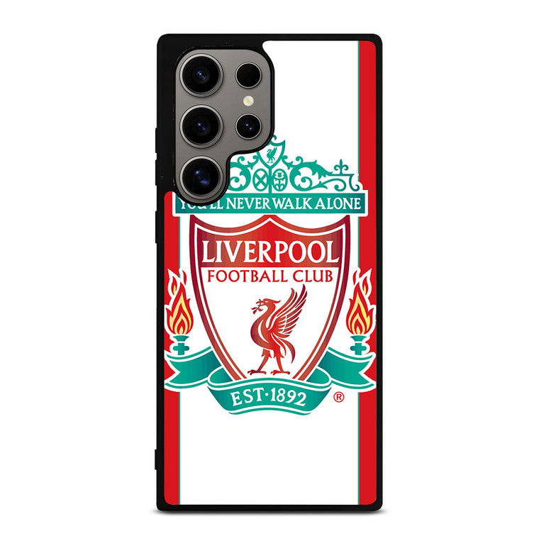 LIVERPOOL Samsung Galaxy S24 Ultra Case Cover