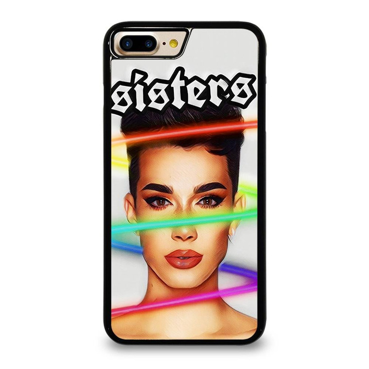SISTERS JAMES iPhone 7 / 8 Plus Case Cover