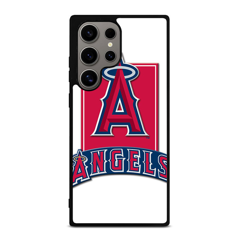 LOS ANGELES ANGELS LOGO Samsung Galaxy S24 Ultra Case Cover