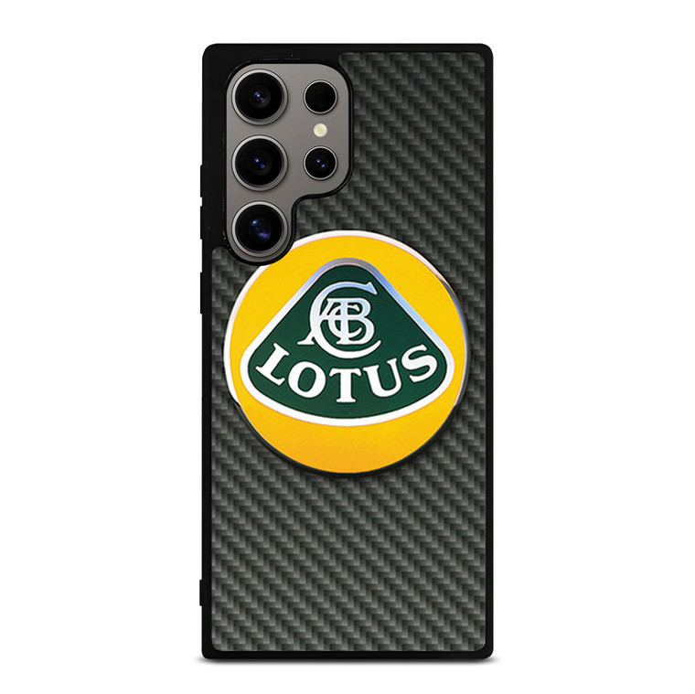 LOTUS CASE Samsung Galaxy S24 Ultra Case Cover