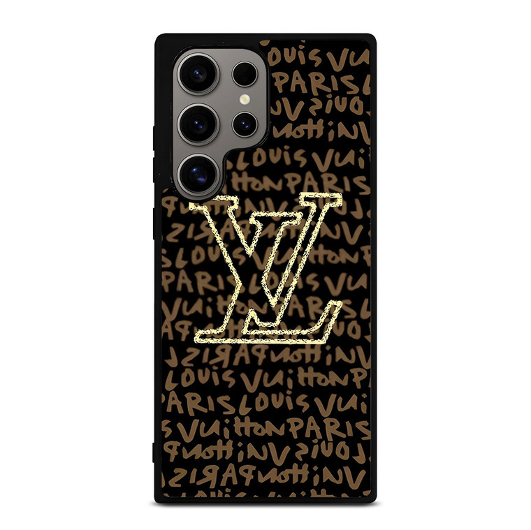 LOUIS VUITTON LV LOGO ICON Samsung Galaxy S24 Ultra Case Cover