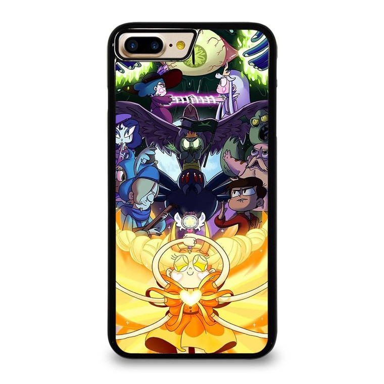 STAR VS THE FORCES OF EVIL iPhone 7 / 8 Plus Case Cover