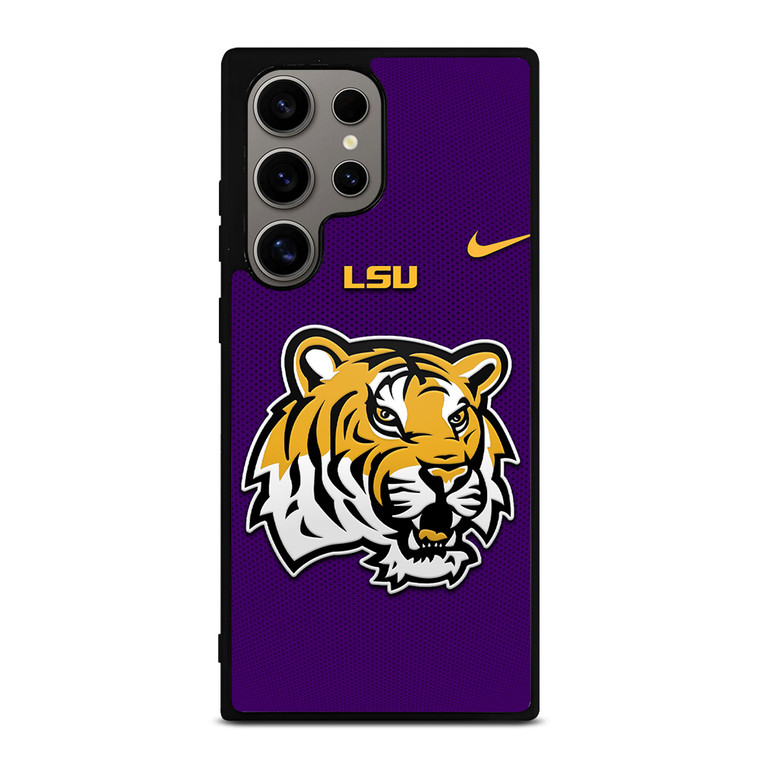 LSU TIGERS NIKE Samsung Galaxy S24 Ultra Case Cover