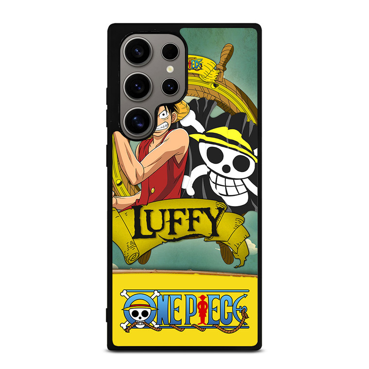 LUFFY ONE PIECE Samsung Galaxy S24 Ultra Case Cover