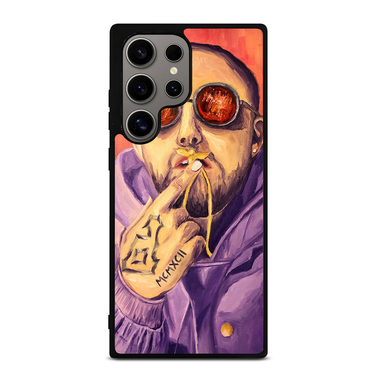 MAC MILLER ART Samsung Galaxy S24 Ultra Case Cover