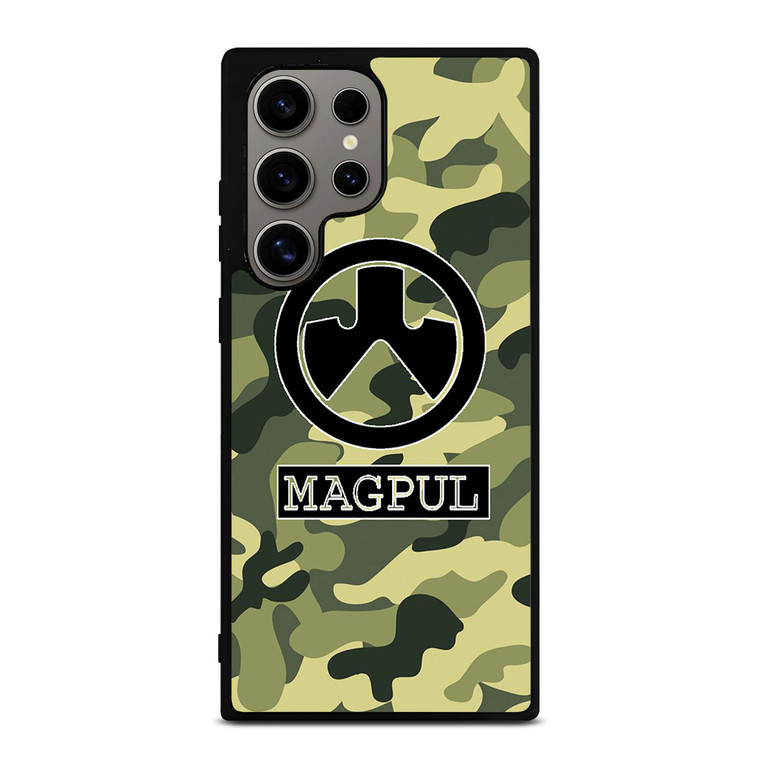 MAGPUL MULTICAM SCORPION CAMO LOGO Samsung Galaxy S24 Ultra Case Cover