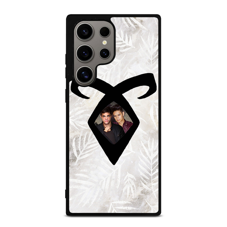 MALEC ANGELIC SHADOWHUNTERS Samsung Galaxy S24 Ultra Case Cover