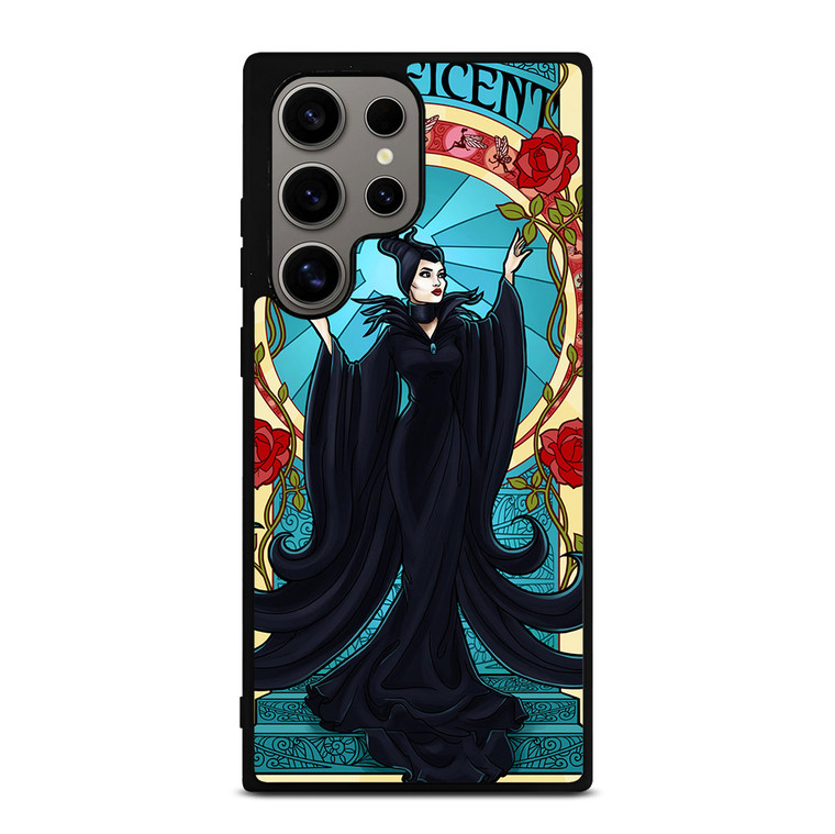 MALEFICENT SLEEPING BEAUTY Samsung Galaxy S24 Ultra Case Cover