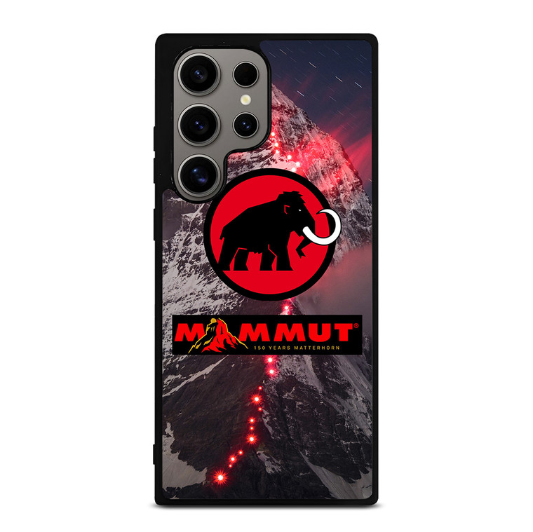 MAMMUT LOGO Samsung Galaxy S24 Ultra Case Cover