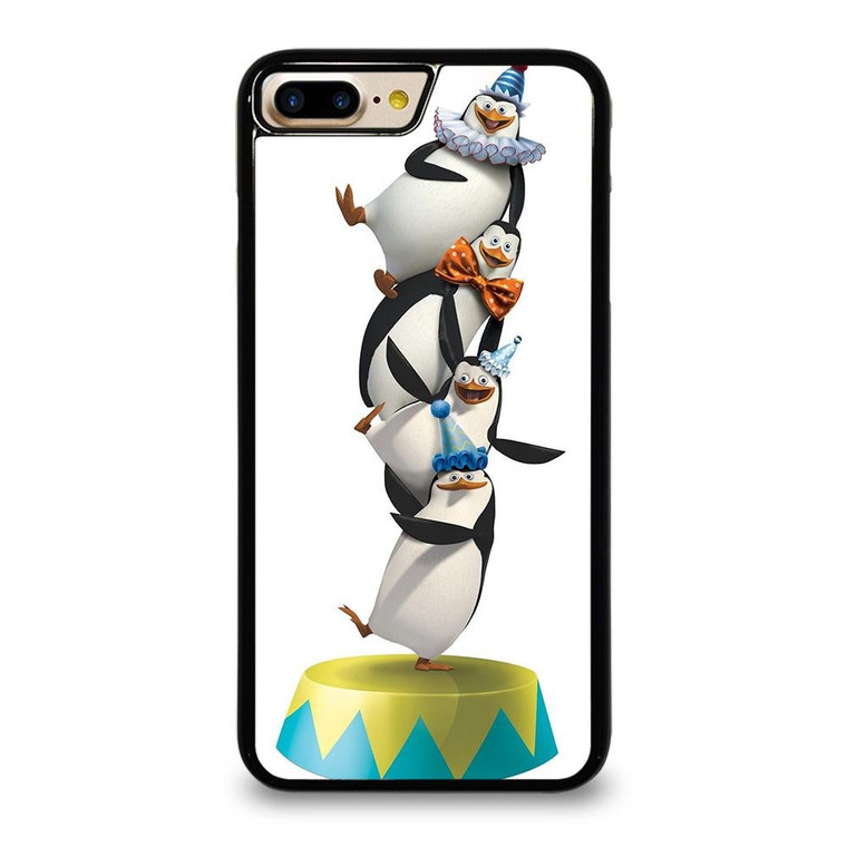 THE PENGUINS OF MADAGASKAR iPhone 7 / 8 Plus Case Cover