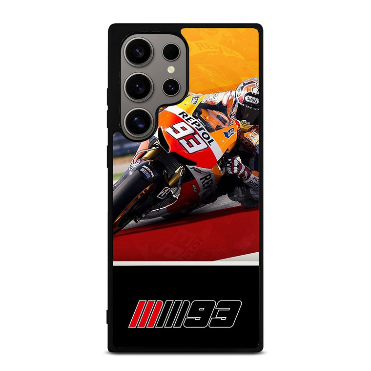 MARC MARQUEZ MOTO GP Samsung Galaxy S24 Ultra Case Cover