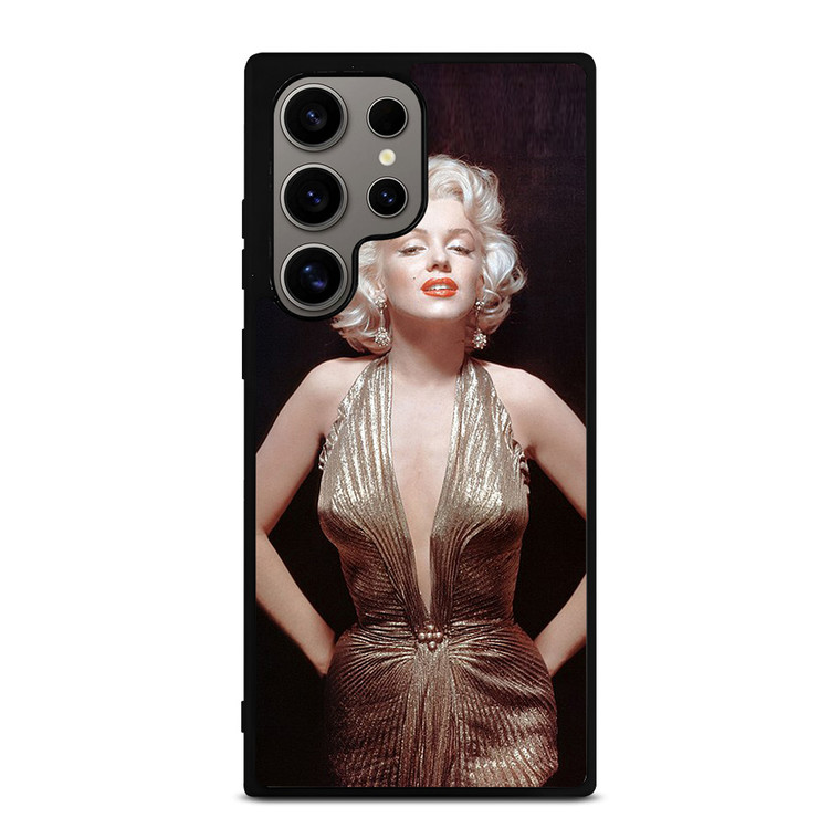 MARILYN MONROE SEXY Samsung Galaxy S24 Ultra Case Cover