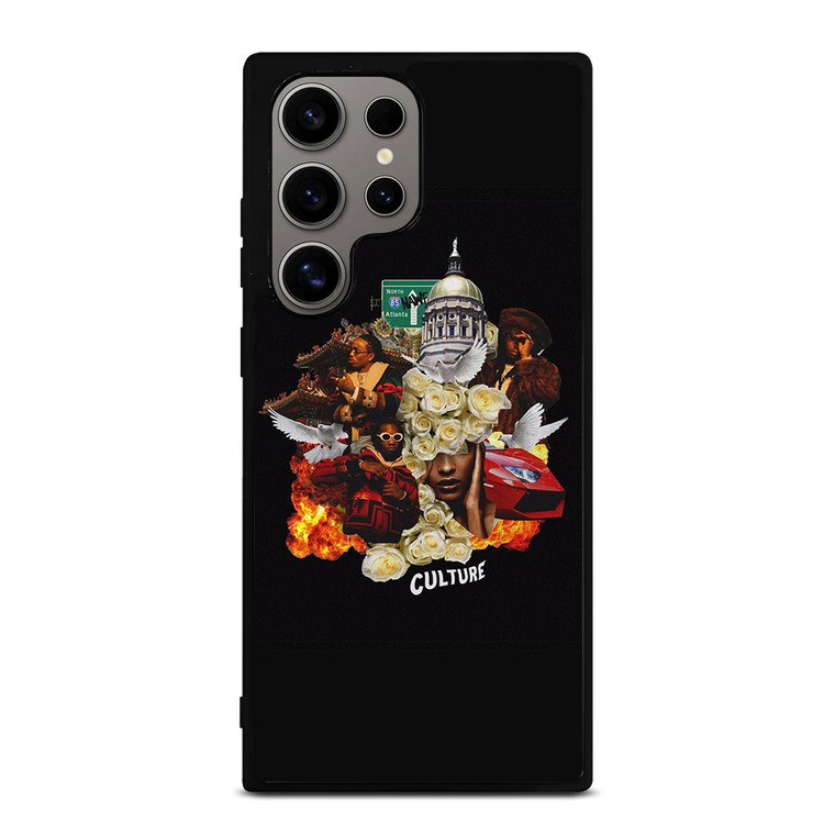 MIGOS CULTURE 2 Samsung Galaxy S24 Ultra Case Cover
