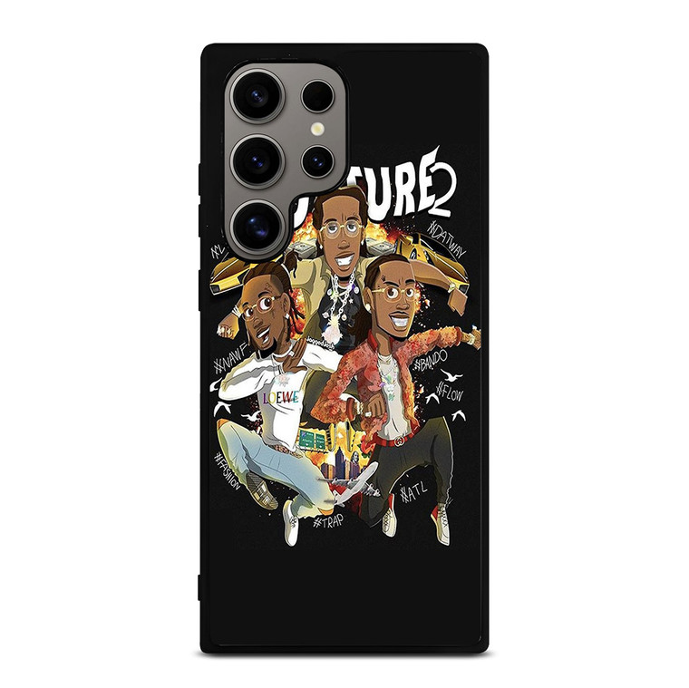 MIGOS CULTURE Samsung Galaxy S24 Ultra Case Cover