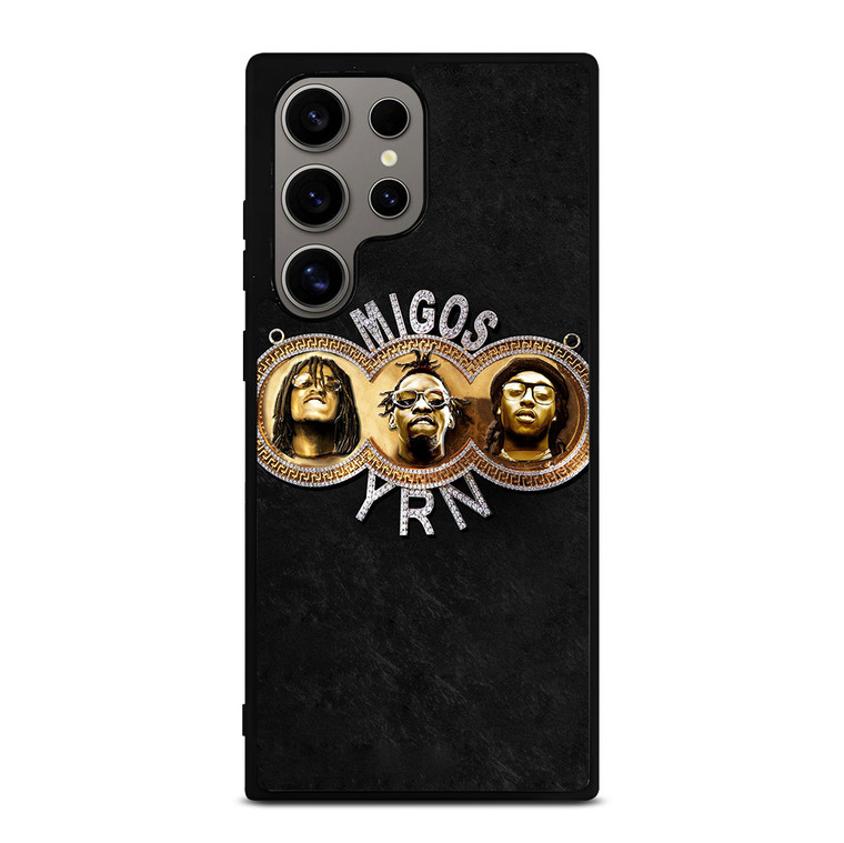 MIGOS YRN Samsung Galaxy S24 Ultra Case Cover