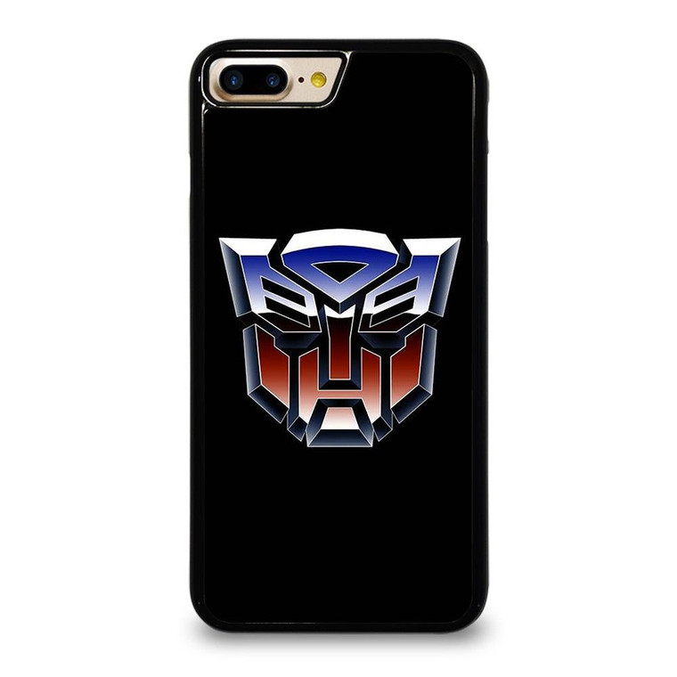 TRANSFORMERS AUTOBOT  LOGO iPhone 7 / 8 Plus Case Cover