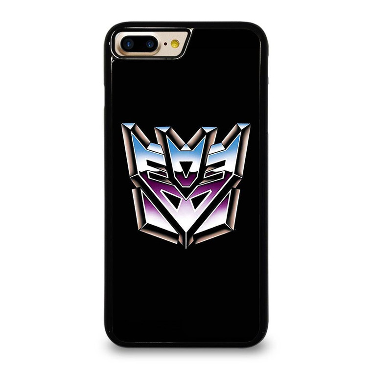 TRANSFORMERS DECEPTICONS LOGO iPhone 7 / 8 Plus Case Cover