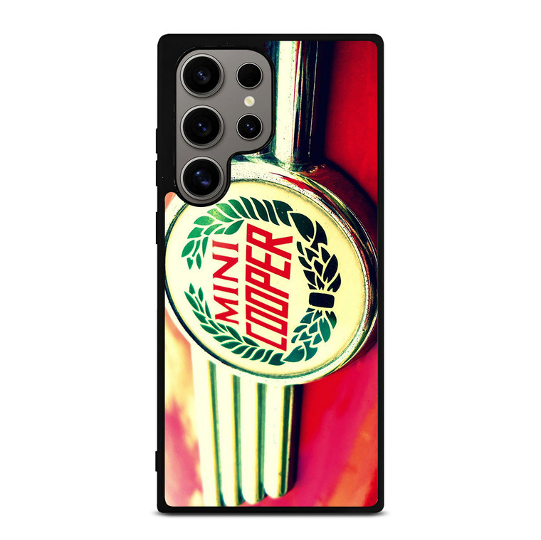 MINI COOPER Samsung Galaxy S24 Ultra Case Cover