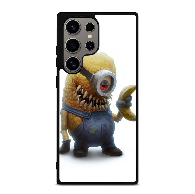 MINION MONSTER Samsung Galaxy S24 Ultra Case Cover