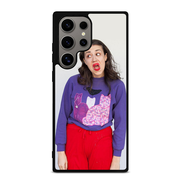MIRANDA SINGS Samsung Galaxy S24 Ultra Case Cover