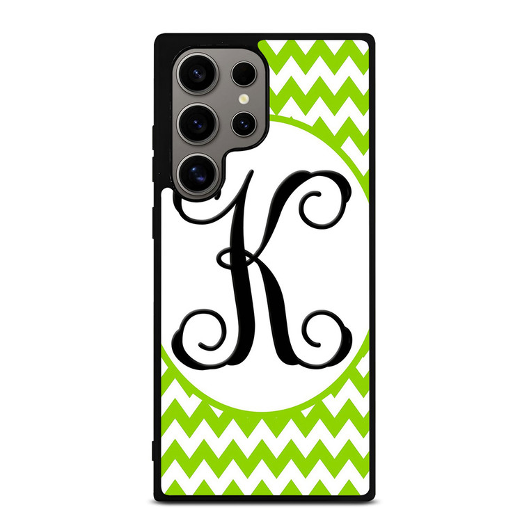 MONOGRAM GARDEN FLAG Samsung Galaxy S24 Ultra Case Cover