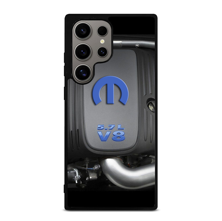 MOPAR LOGO ENGINE LOGO Samsung Galaxy S24 Ultra Case Cover