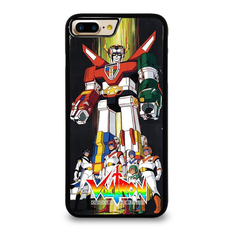 VOLTRON LION FORCE ANIME iPhone 7 / 8 Plus Case Cover