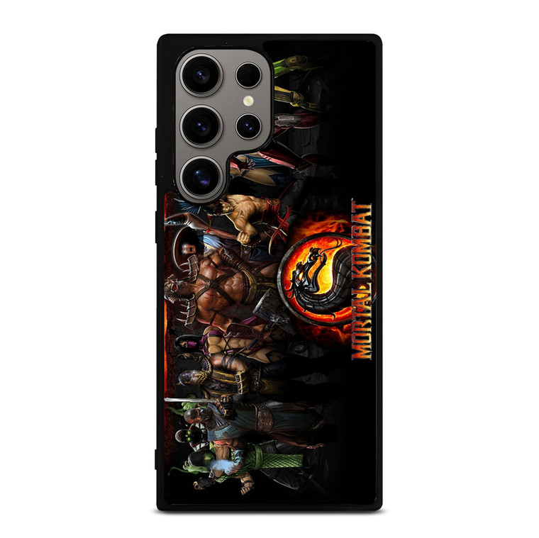 MORTAL KOMBAT Samsung Galaxy S24 Ultra Case Cover